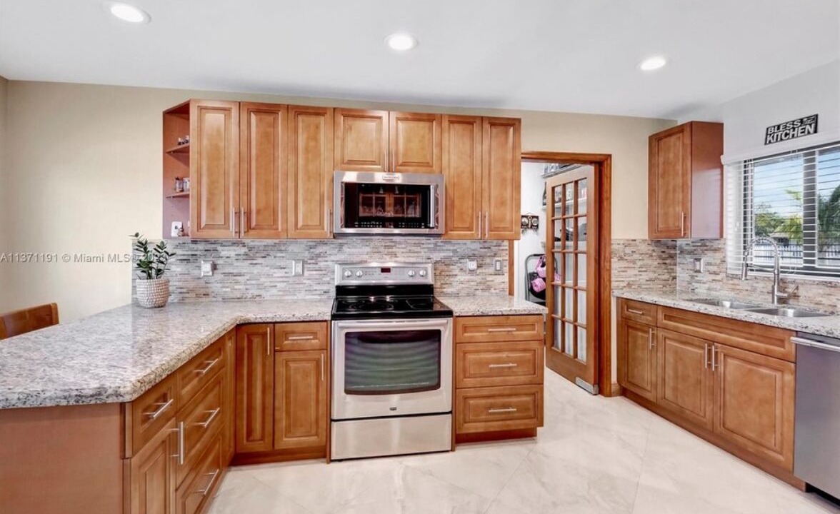 Photo of Kitchen in Palmetto Estates