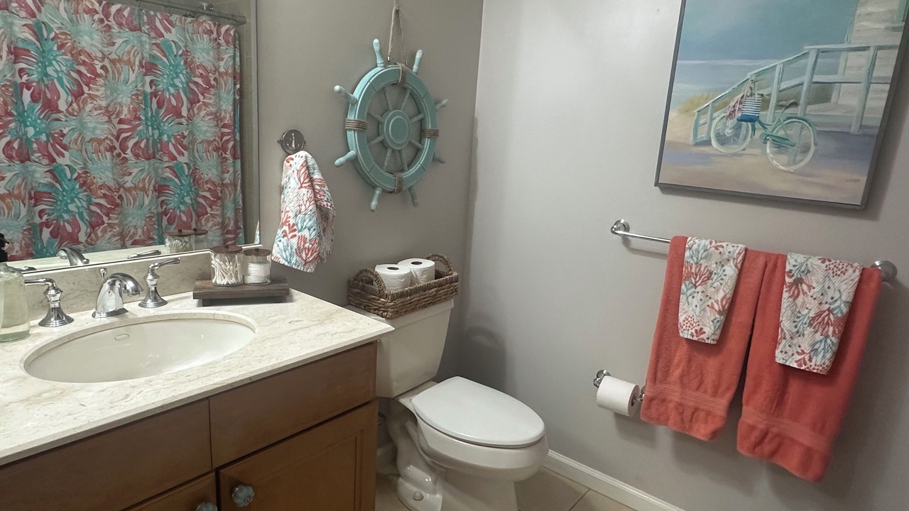 Photo of Bathroom in Cape Harbour