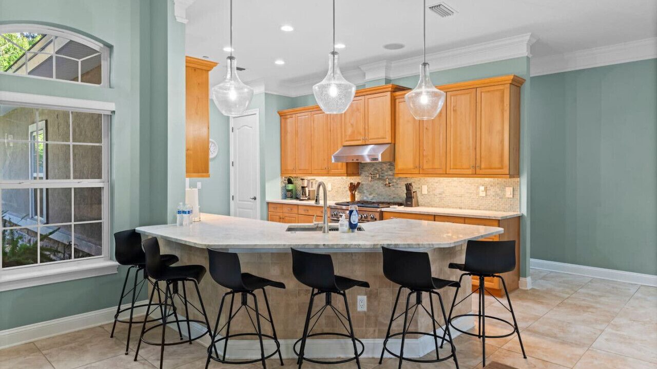 Photo of Kitchen in Doctors Inlet