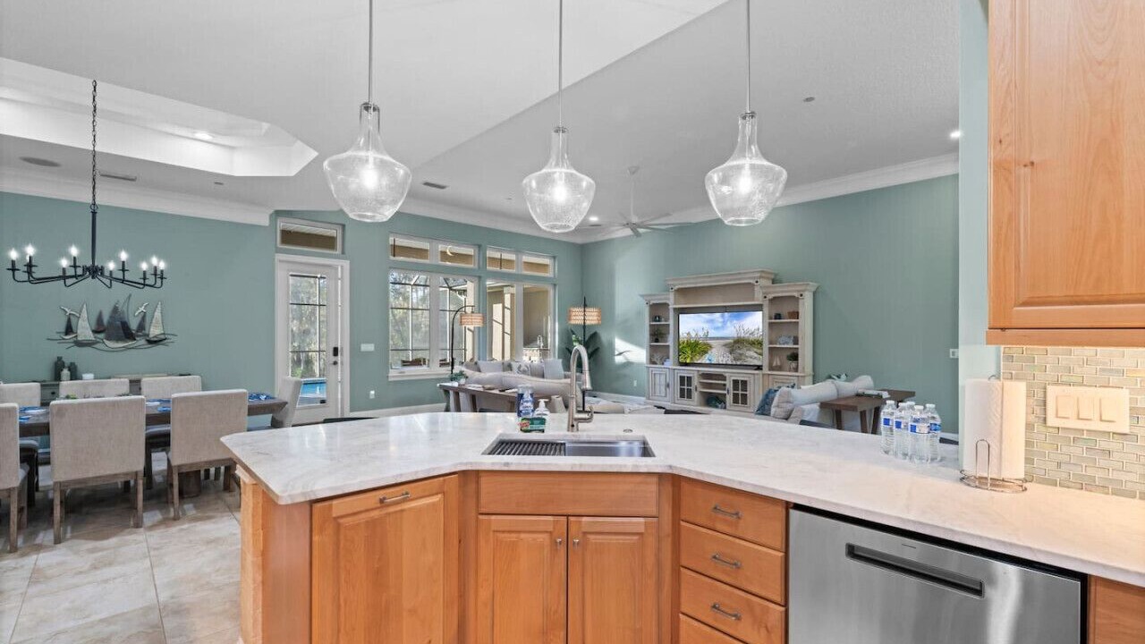 Photo of Kitchen in Doctors Inlet