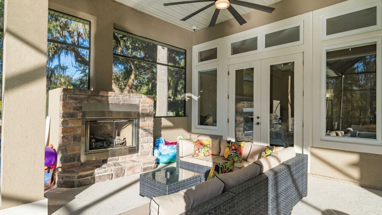 Photo of Patio Balcony in Doctors Inlet