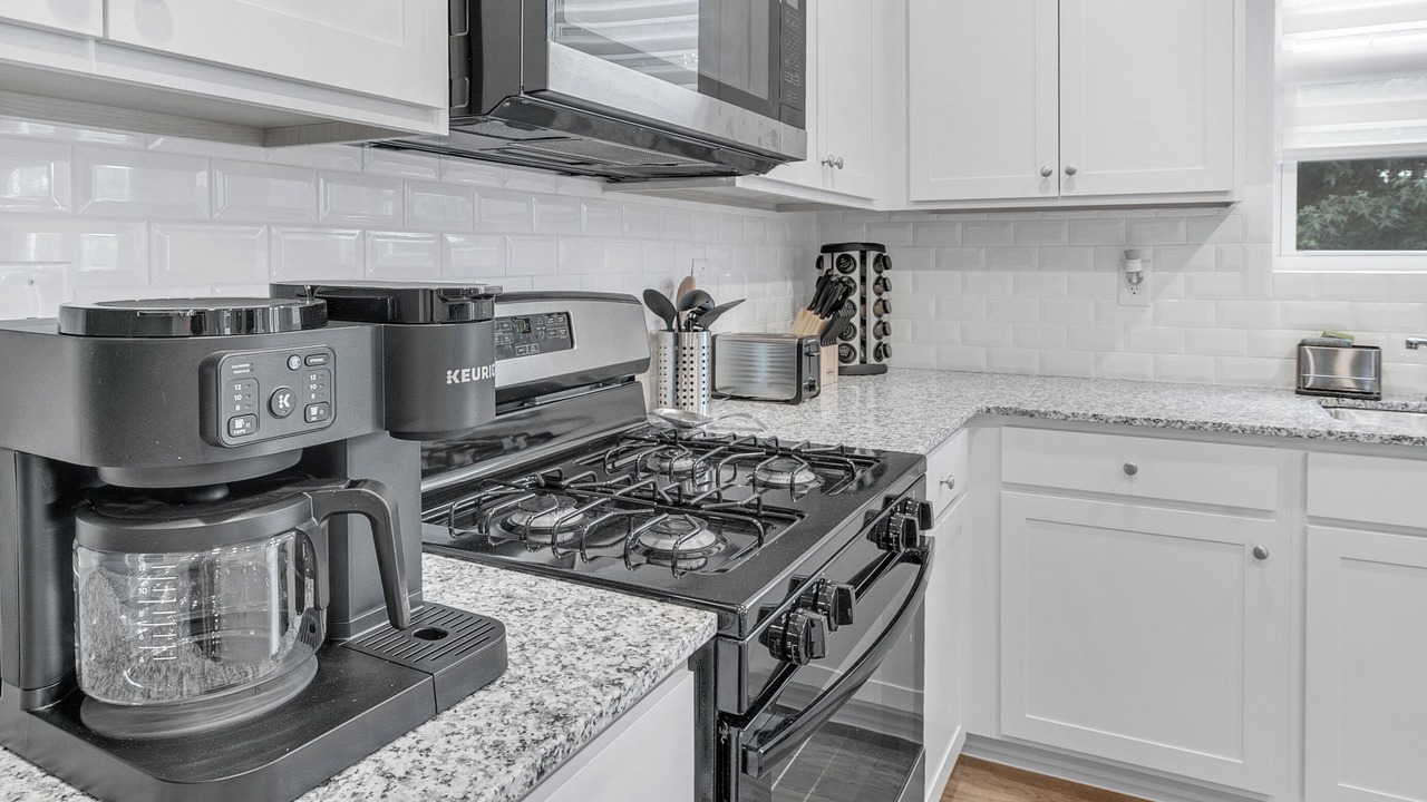 Photo of Kitchen in Cliftondale
