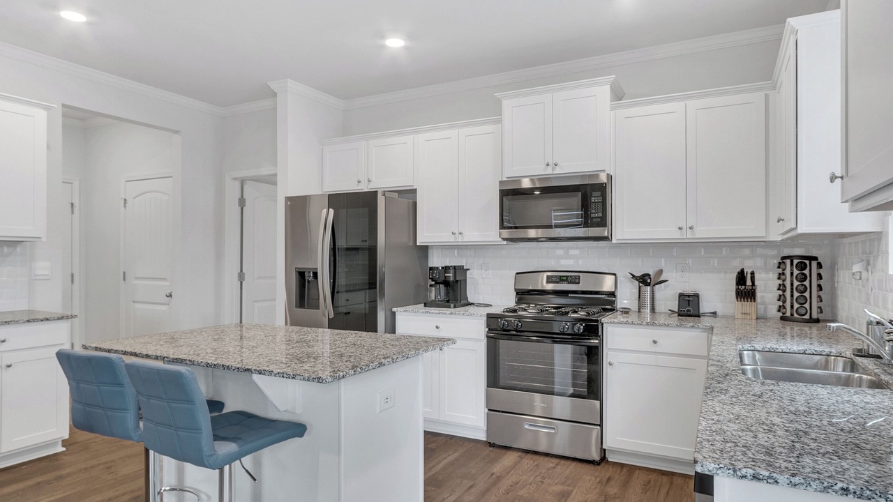 Photo of Kitchen in Cliftondale