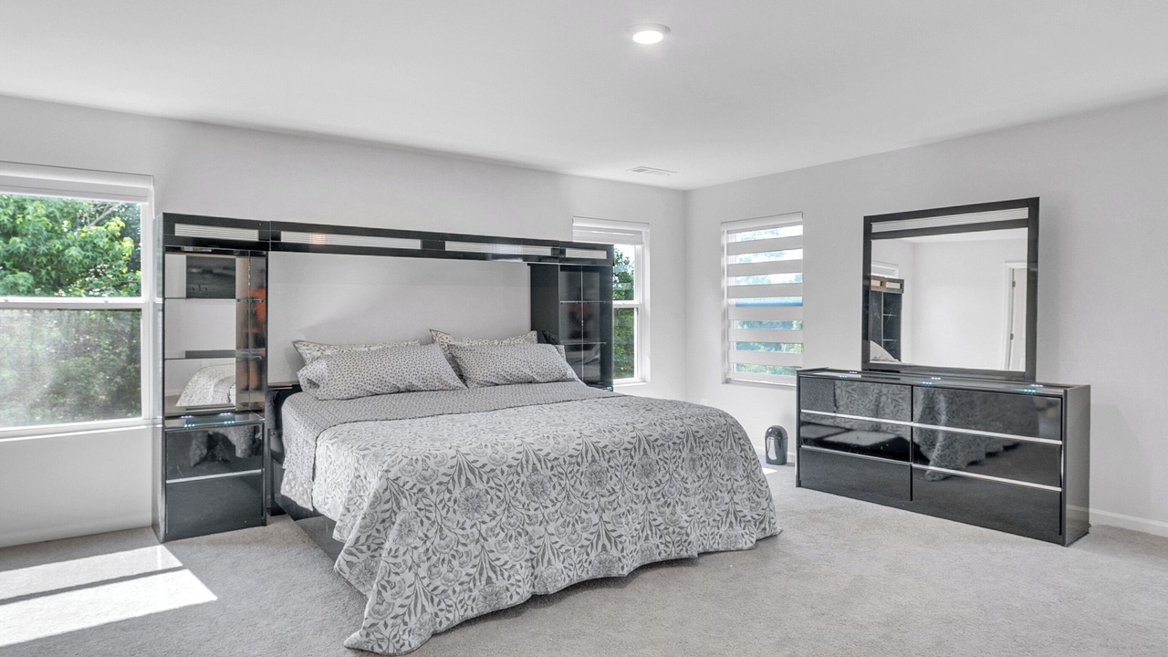 Photo of Bedroom in Cliftondale