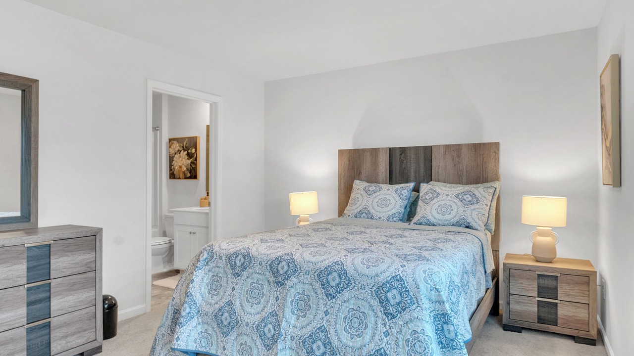 Photo of Bedroom in Cliftondale