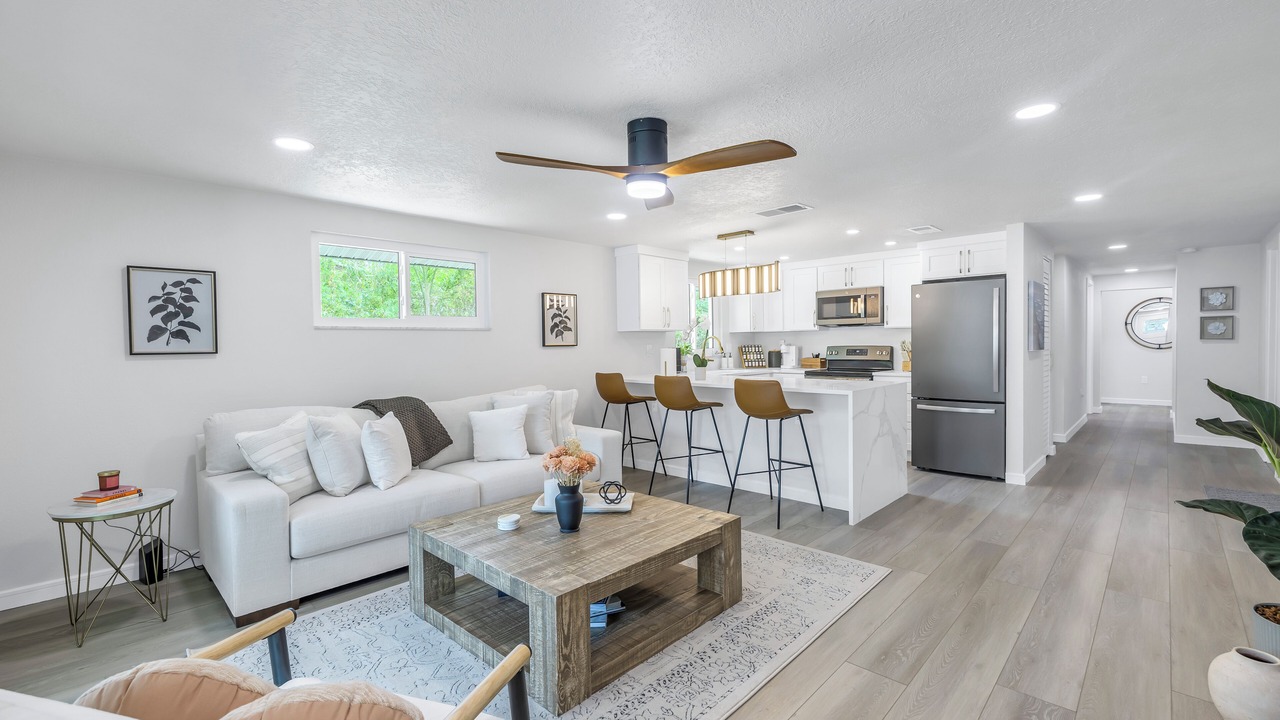 Photo of Livingroom in Alta Vista