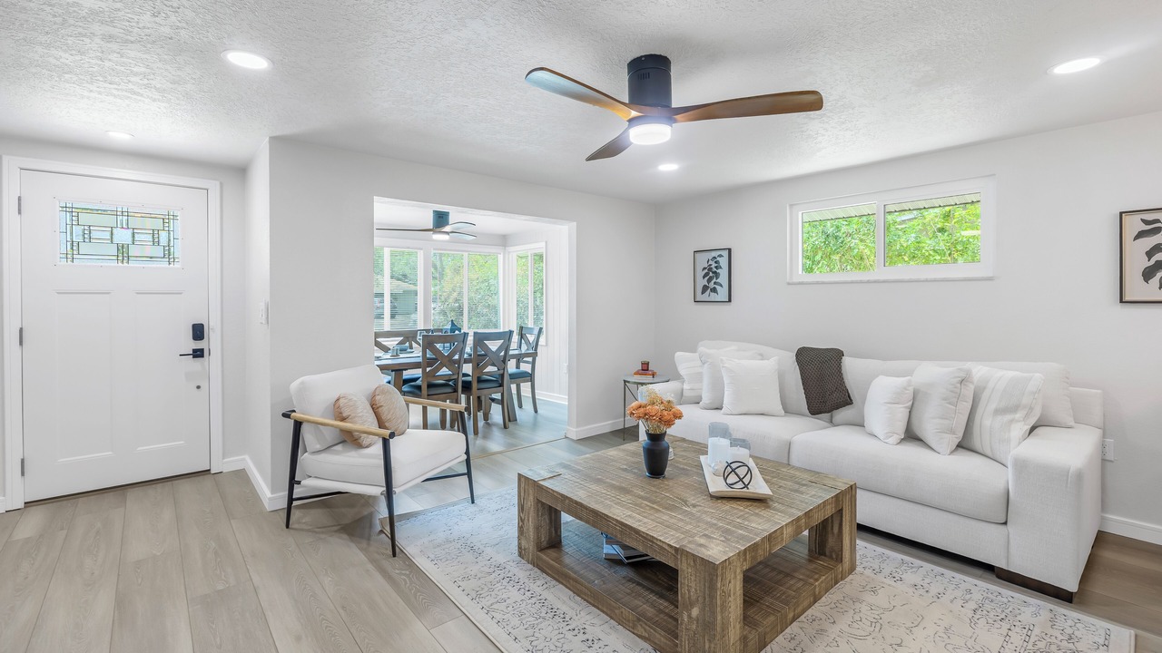 Photo of Livingroom in Alta Vista
