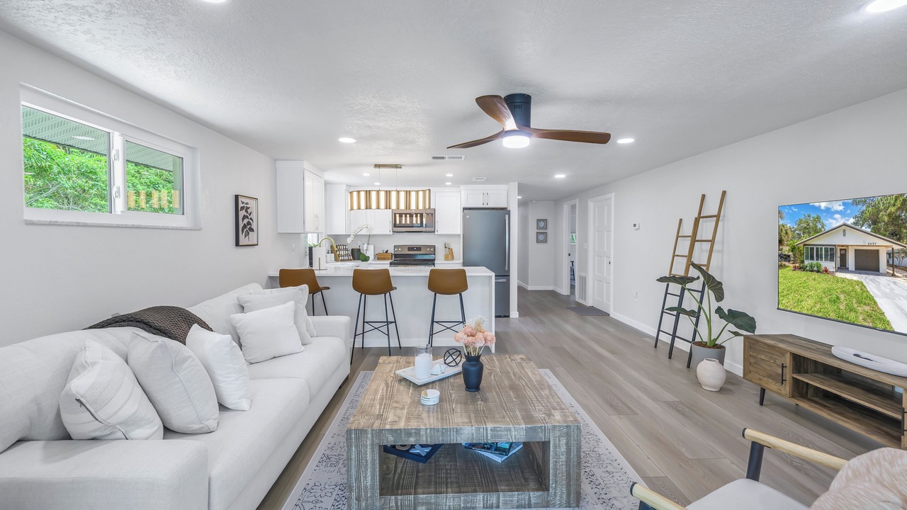 Photo of Livingroom in Alta Vista