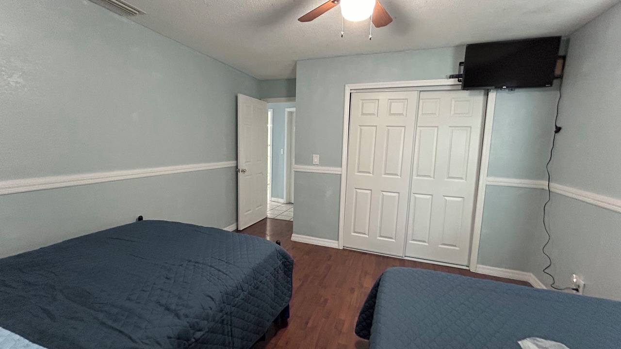 Photo of Bedroom in Pinellas Park