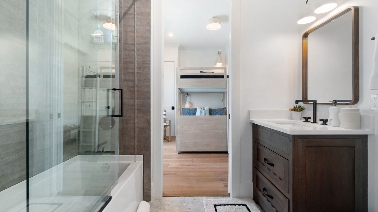 Photo of Bathroom in Bonita Springs