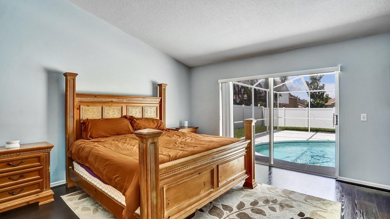 Photo of Bedroom in Riverview