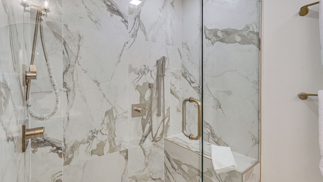 Photo of Bathroom in Bearss Plaza