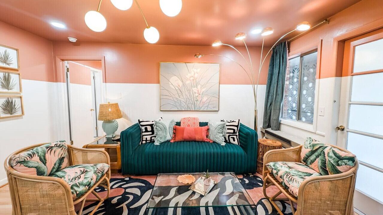 Photo of Livingroom in Columbia