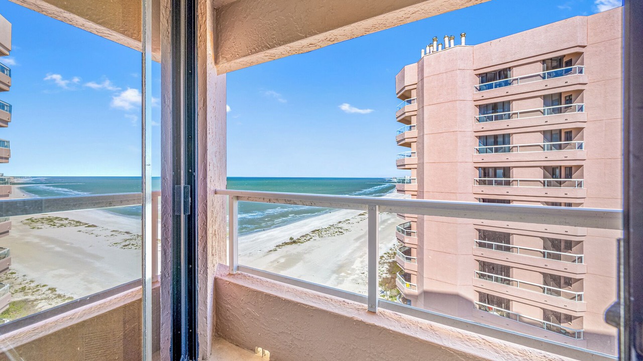Photo of Patio Balcony in Sand Key