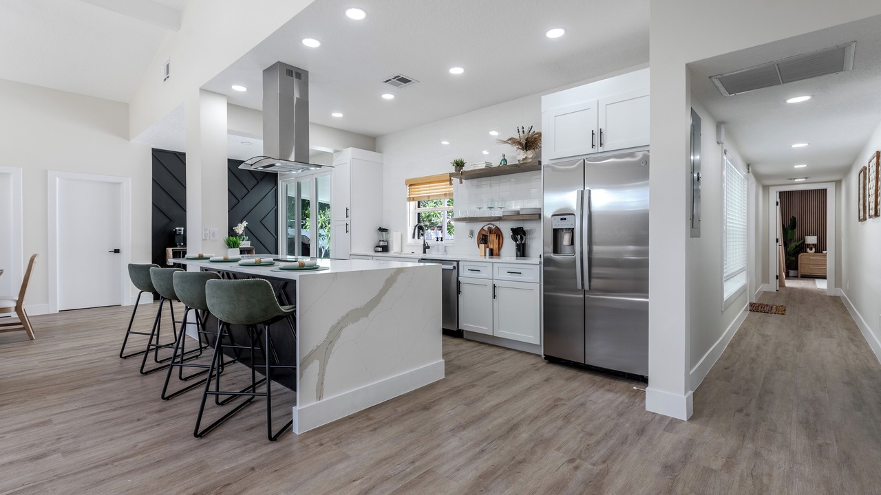 Photo of Kitchen in Lake Clarke Shores