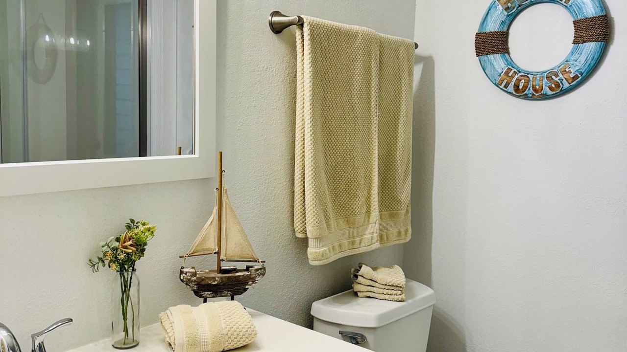 Photo of Bathroom in Yacht Club