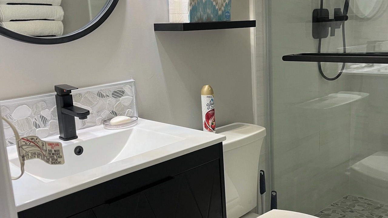 Photo of Bathroom in Davis
