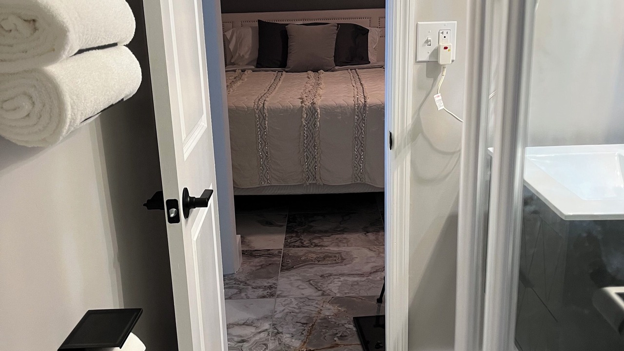 Photo of Bathroom in Davis