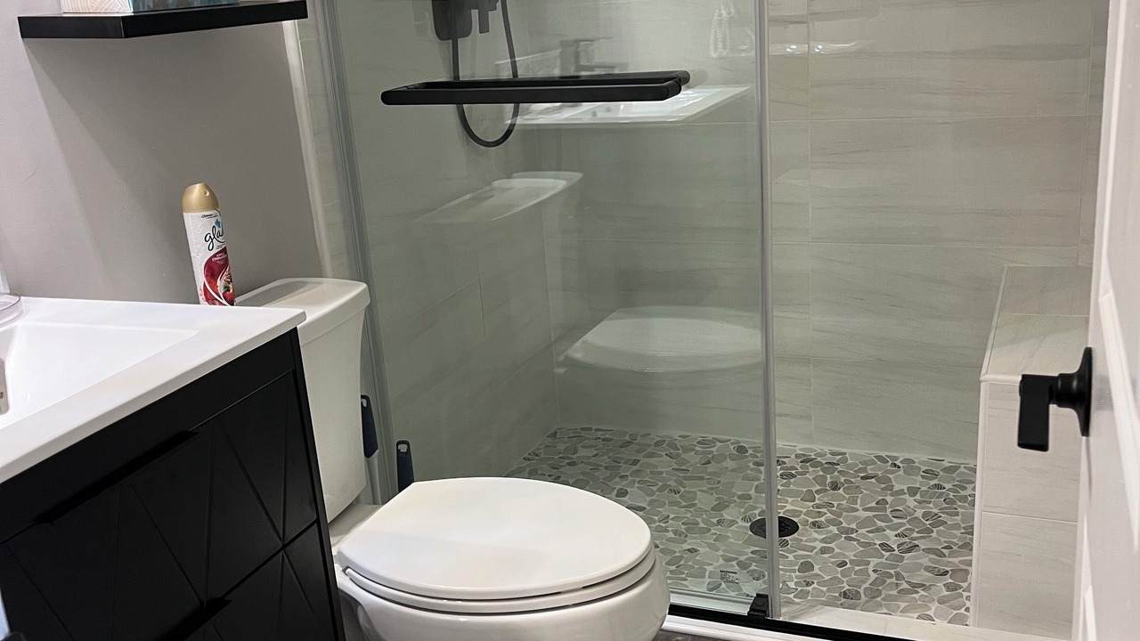 Photo of Bathroom in Davis