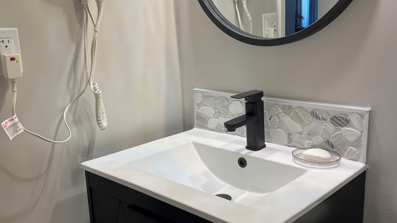 Photo of Bathroom in Davis