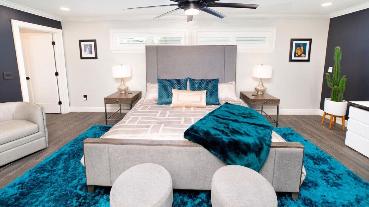 Photo of Bedroom in Conway