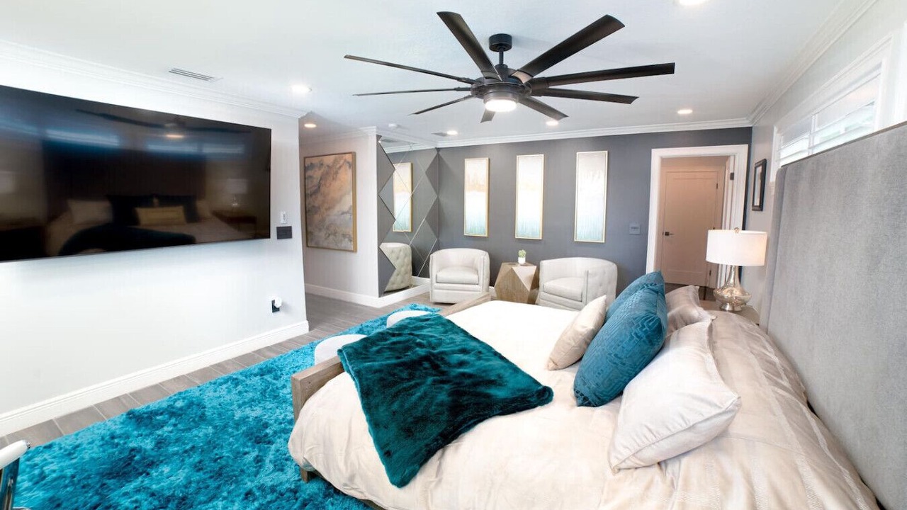 Photo of Bedroom in Conway