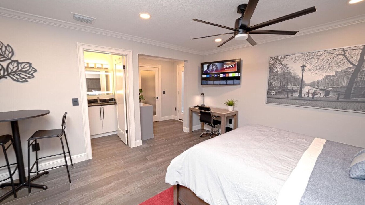 Photo of Bedroom in Conway