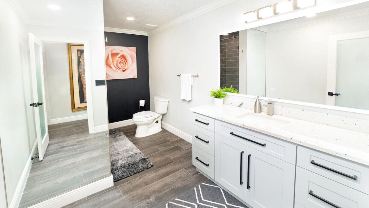 Photo of Bathroom in Conway