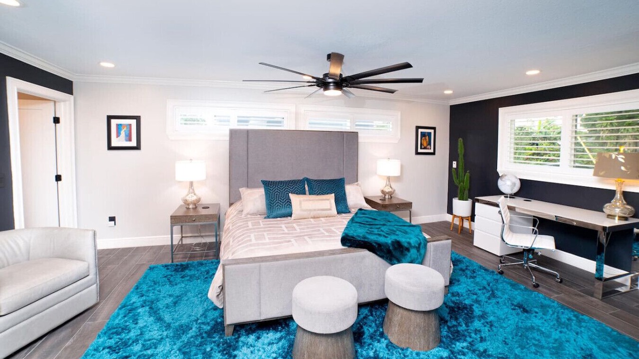 Photo of Bedroom in Conway