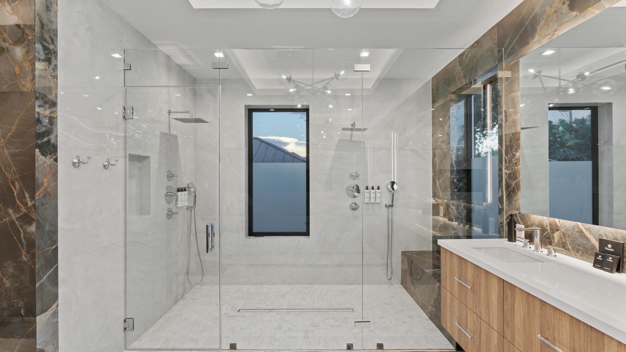 Photo of Bathroom in Old Northwood Historic District
