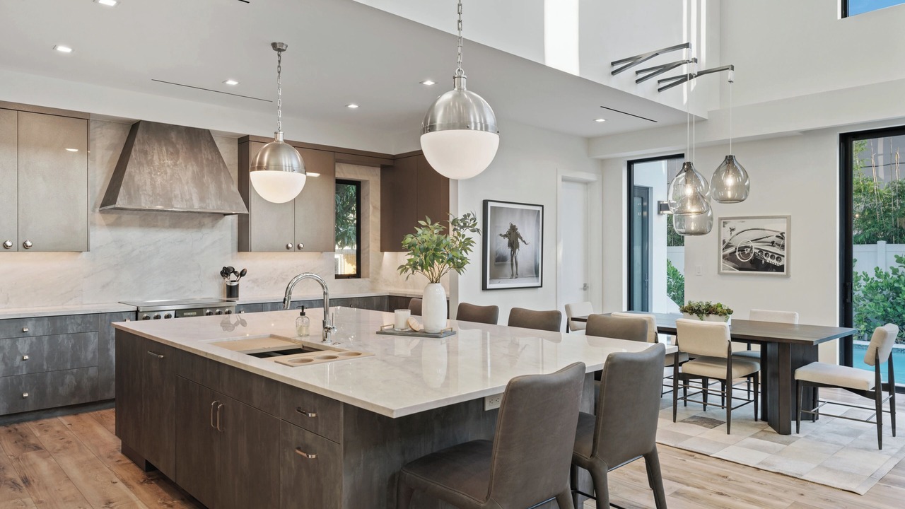 Photo of Kitchen in Old Northwood Historic District