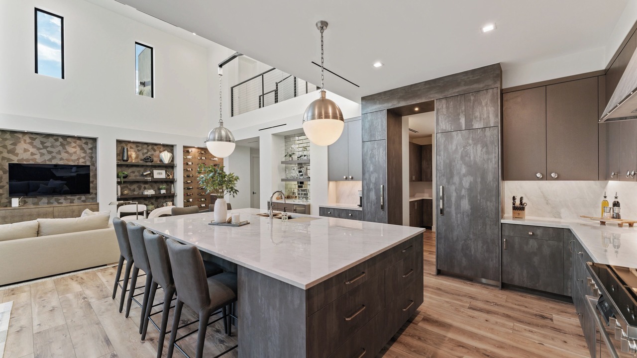 Photo of Kitchen in Old Northwood Historic District