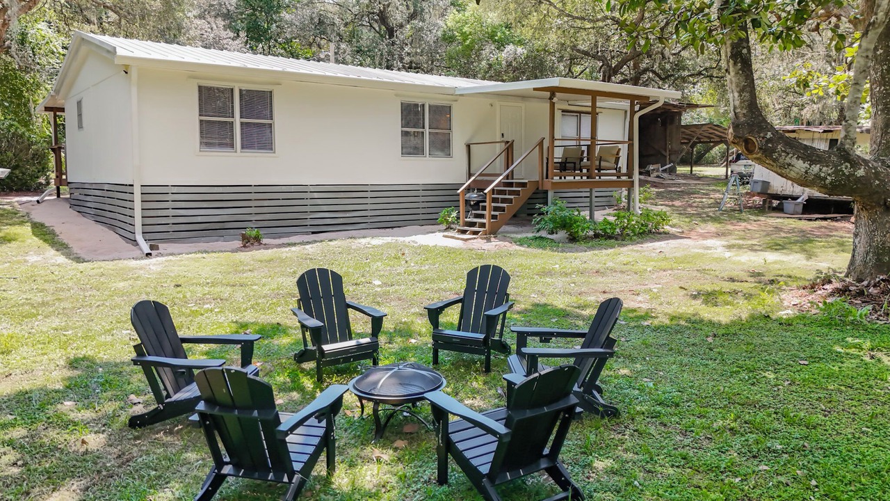 Photo of Patio Balcony in Silver Springs