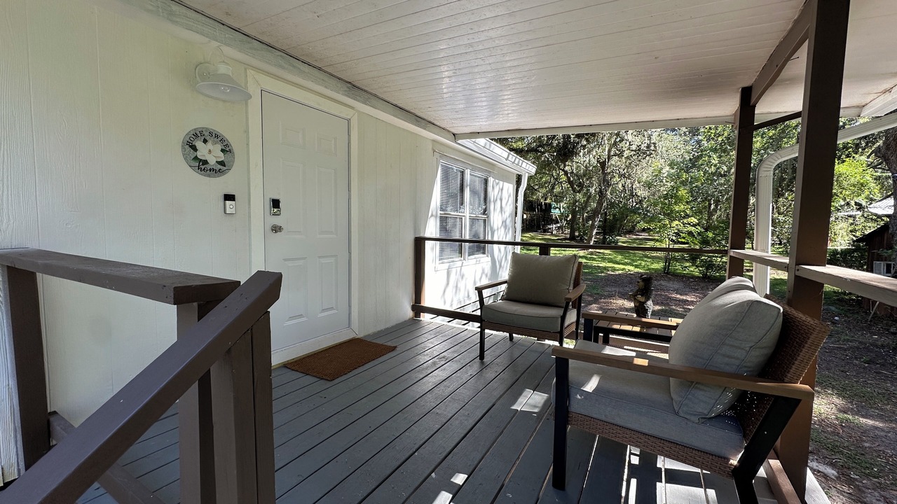 Photo of Patio Balcony in Silver Springs