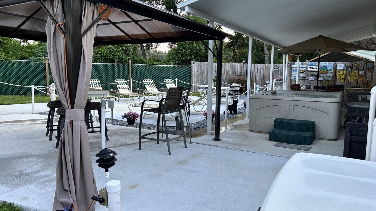 Photo of Patio Balcony in Fellowship