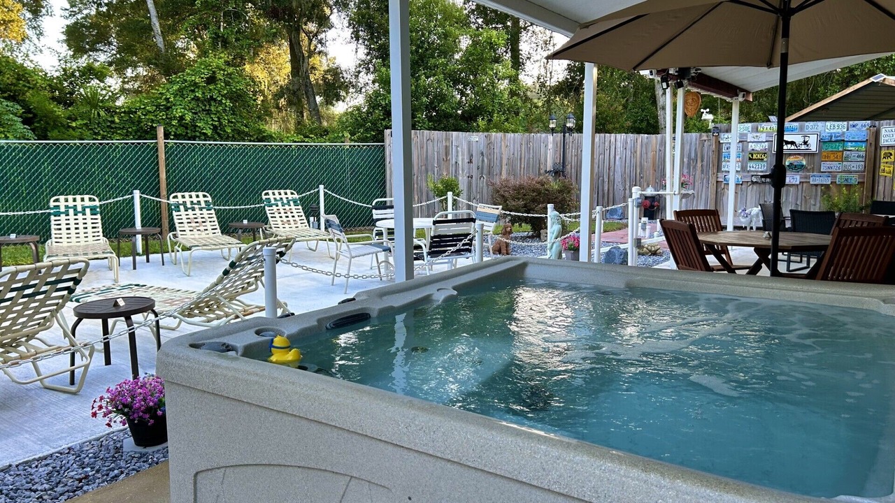Photo of Patio Balcony in Fellowship