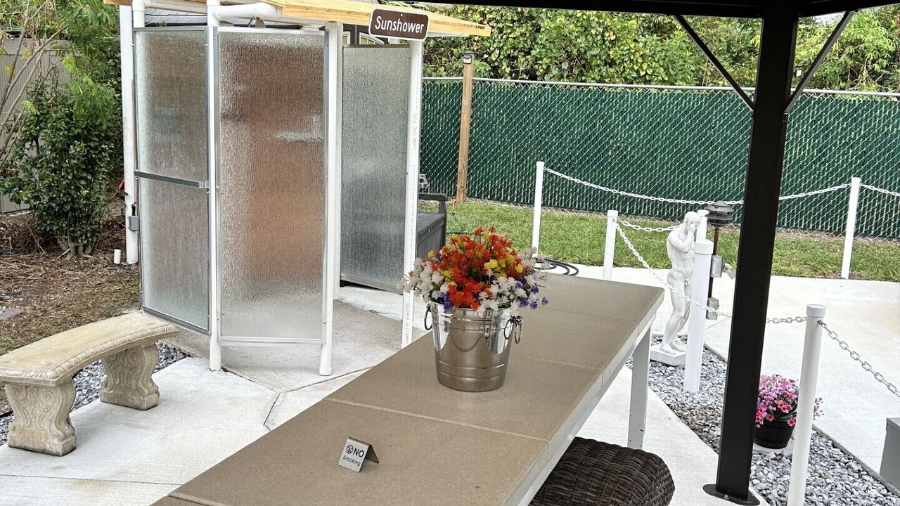 Photo of Patio Balcony in Fellowship