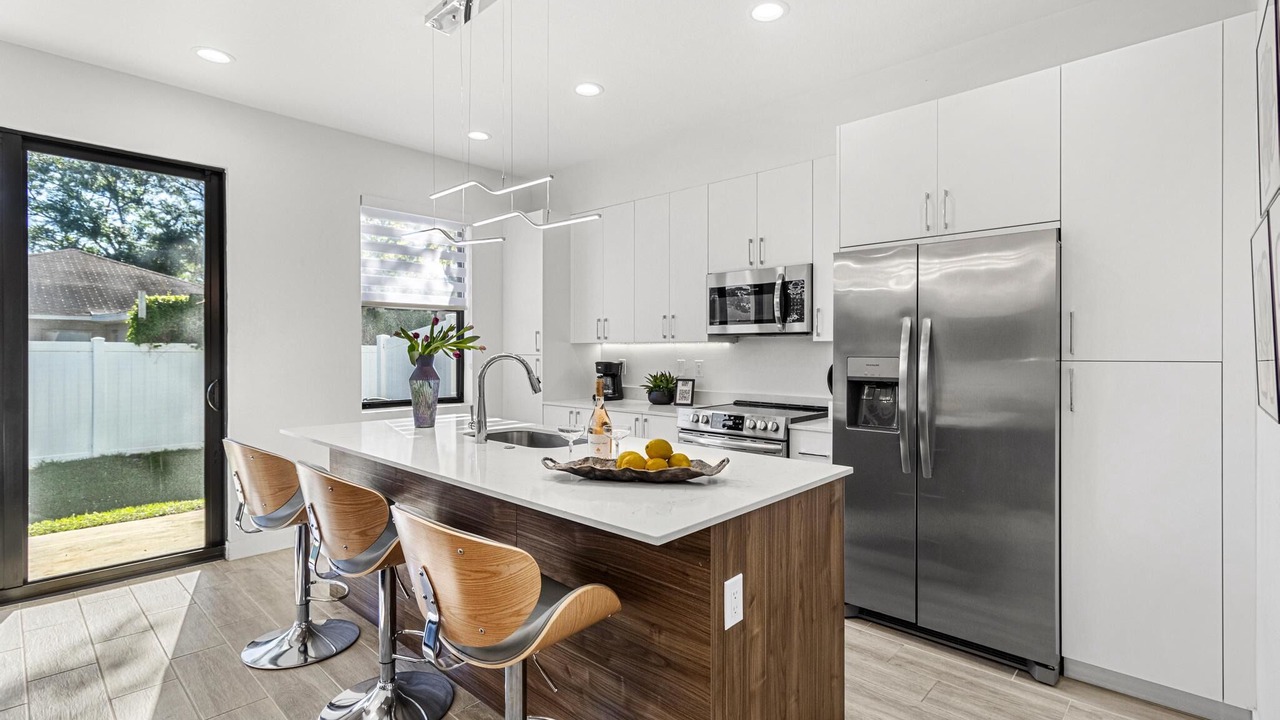 Photo of Kitchen in Pinecrest West Park