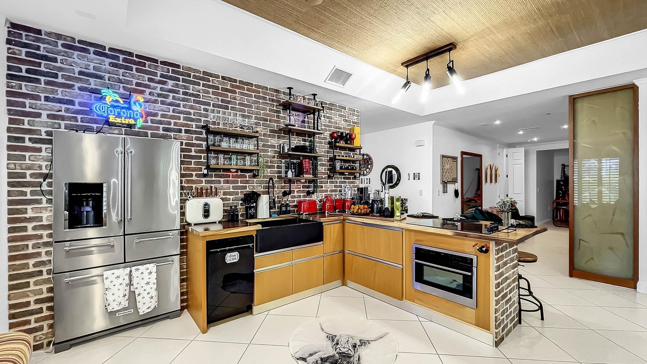 Photo of Kitchen in Bayshore Gardens