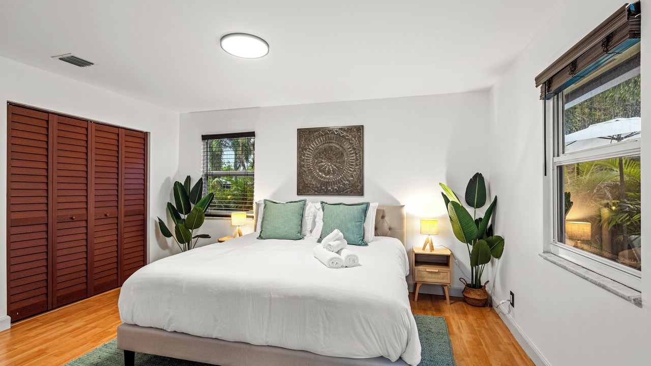 Photo of Bedroom in Tropic Palms