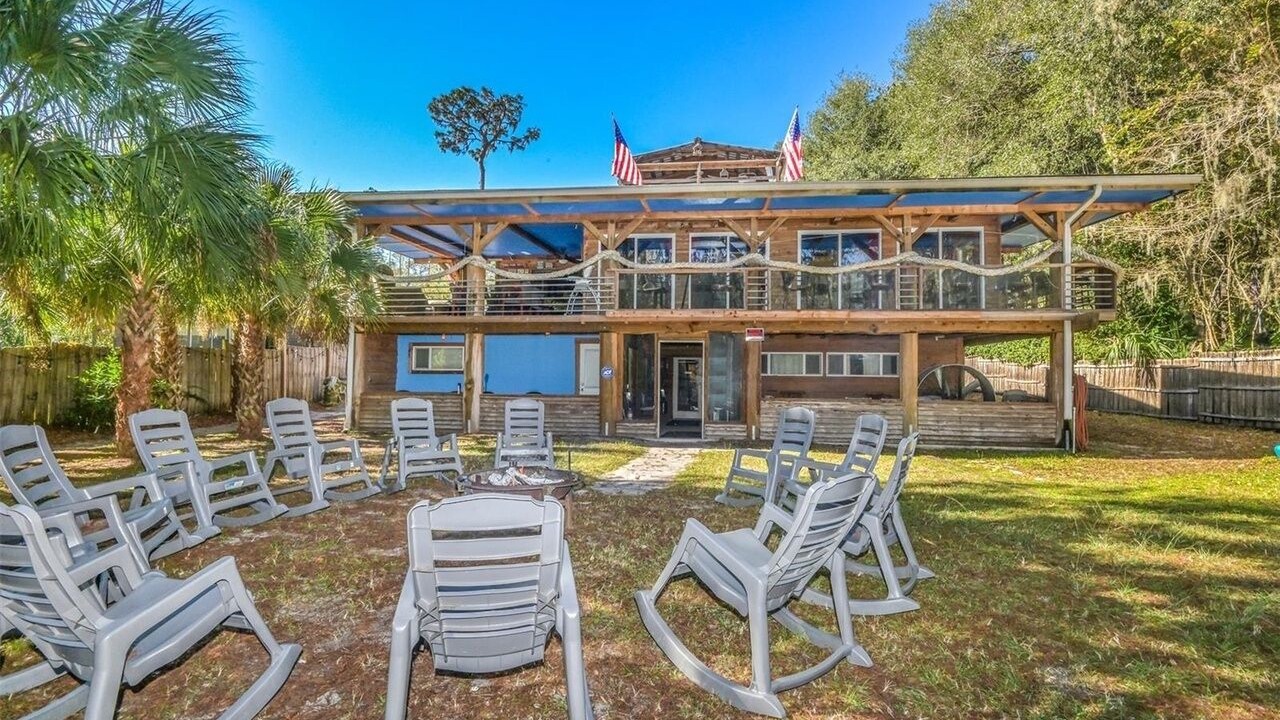 Photo of Patio Balcony in Dunnellon