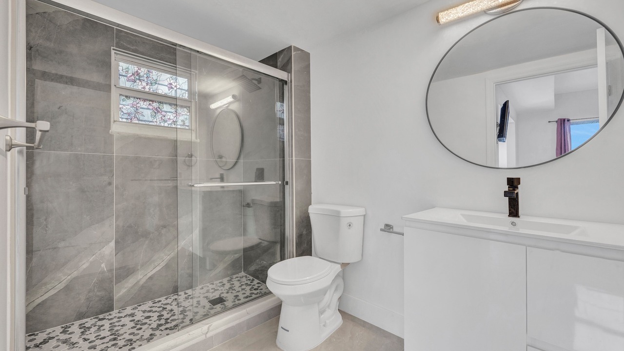 Photo of Bathroom in East Little Havana