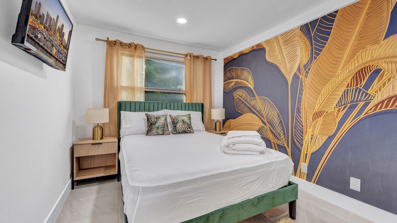 Photo of Bedroom in East Little Havana