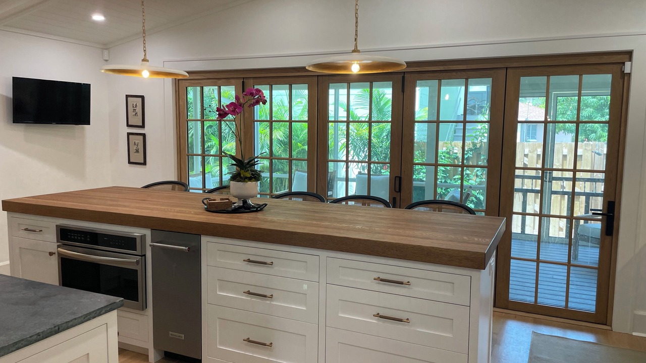 Photo of Kitchen in Historic Kenwood
