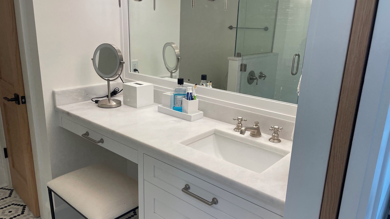 Photo of Bathroom in Historic Kenwood