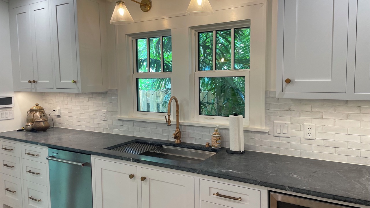 Photo of Kitchen in Historic Kenwood