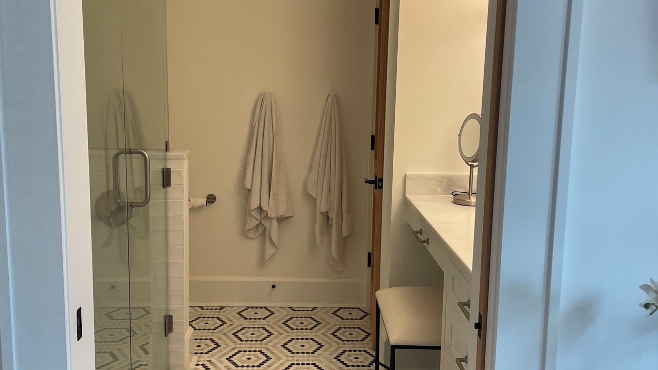 Photo of Bathroom in Historic Kenwood