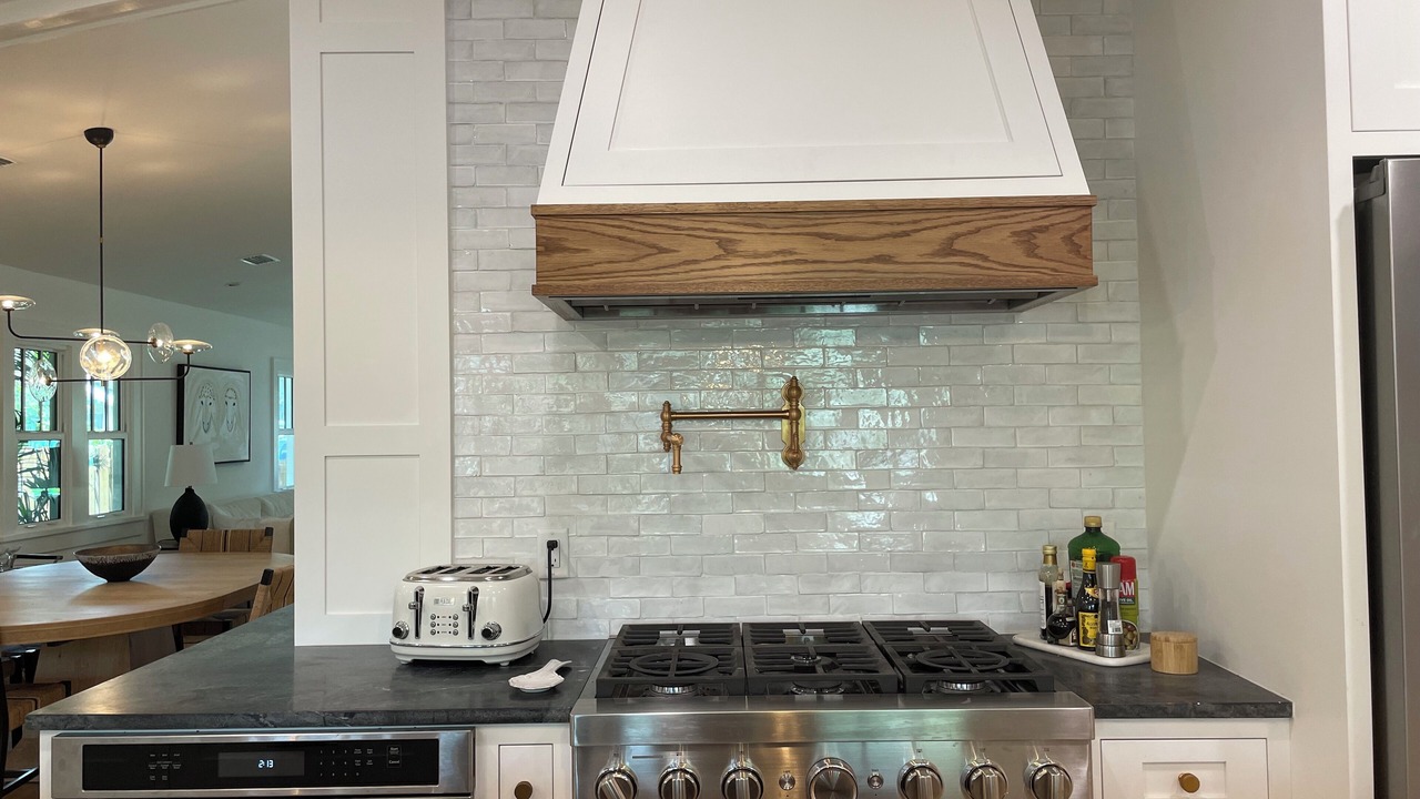 Photo of Kitchen in Historic Kenwood