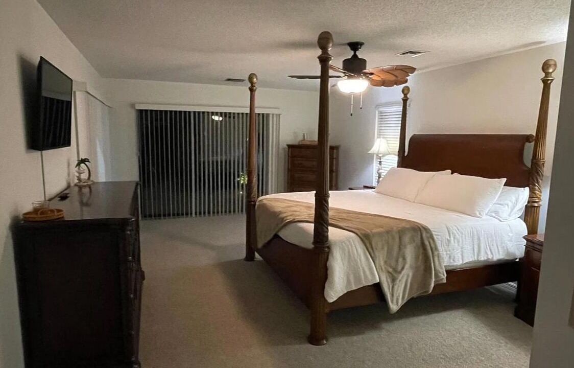 Photo of Bedroom in Vero Beach