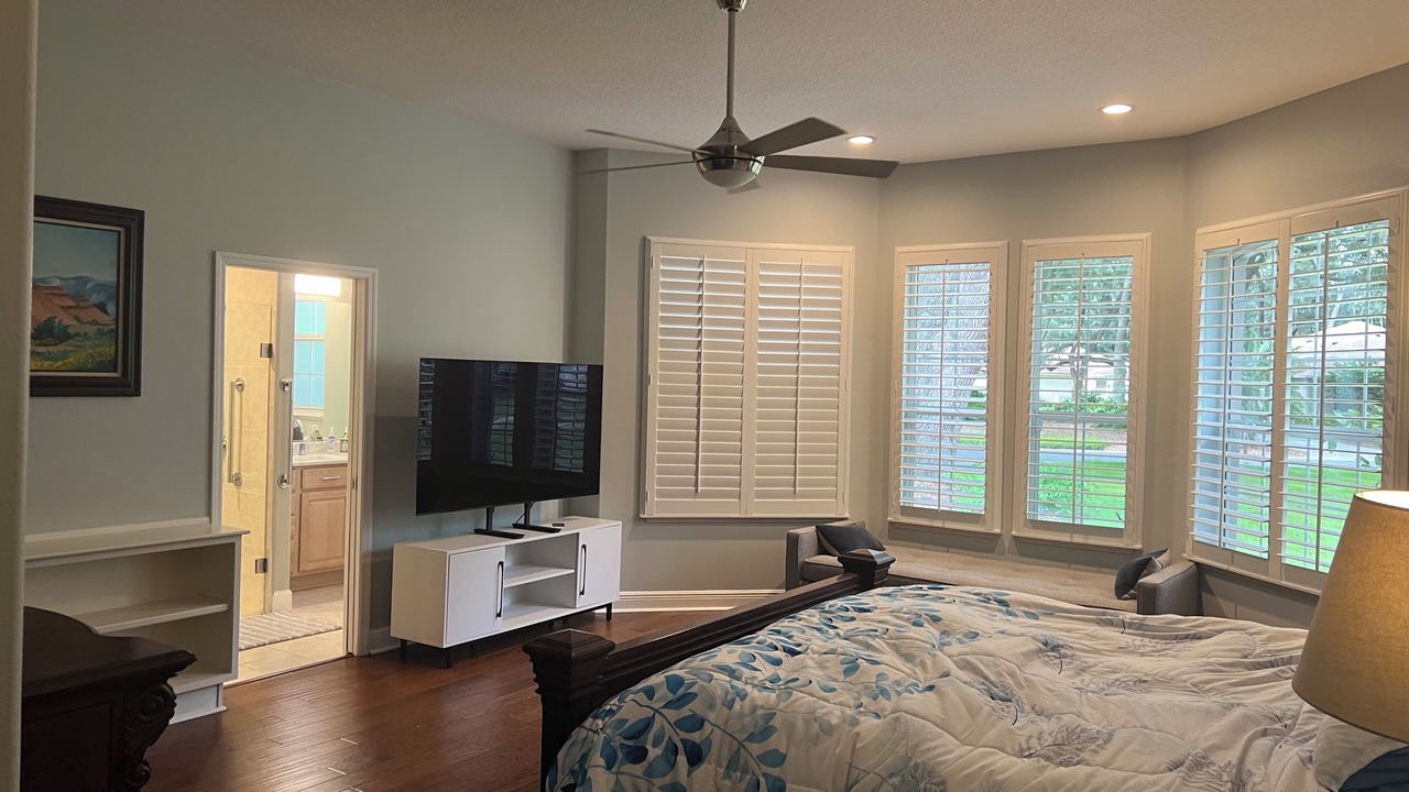 Photo of Bedroom in Belle Aire
